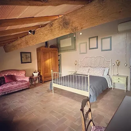 B&B Podere Merlo Parma Exterior photo
