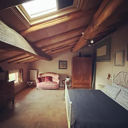 B&B Podere Merlo Parma Exterior photo