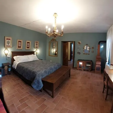 B&B Podere Merlo Parma Exterior photo