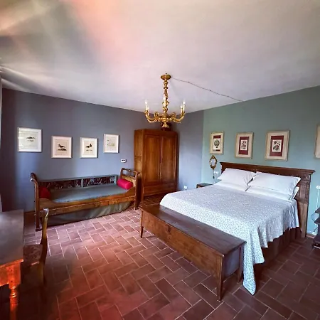 B&B Podere Merlo Parma Exterior photo