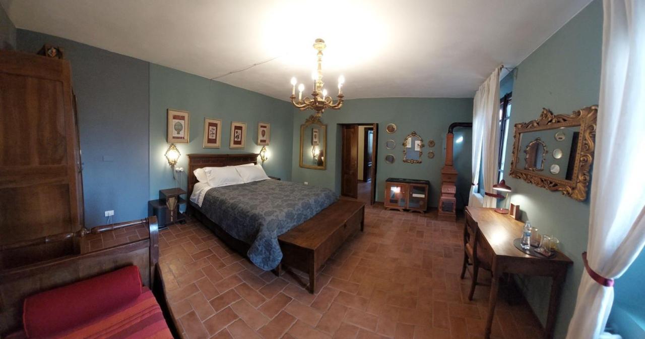 Podere Merlo Frühstückspension Parma